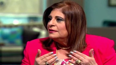 الإعلامية ميرفت سلامة