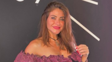 الفنانة هيدي كرم