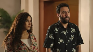  مسلسل "كارثة طبيعية" 