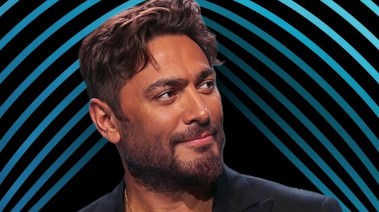 الفنان تامر حسني 