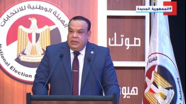 المستشار حازم بدوي 