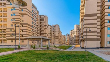 وحدات حدائق أكتوبر