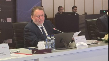 محافظ البنك المركزي المصري حسن عبد الله