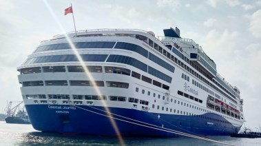 السفينة السياحية CELESTYAL JOURNEY