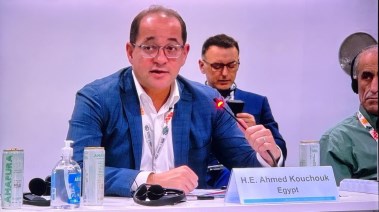 الدكتور أحمد كجوك، وزير المالية