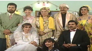 مسلسل لن أعيش في جلباب أبي