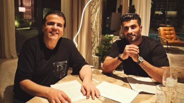 جمال سنان ومحمد سامي