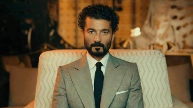 الفنان خالد النبوي