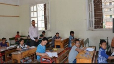 مقرر امتحانات شهر نوفمبر 2025 للمرحلة الابتدائية