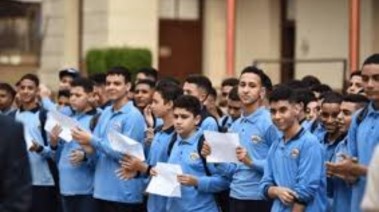 مقرر امتحانات شهر نوفمبر 2025 للمرحلة الإعدادية