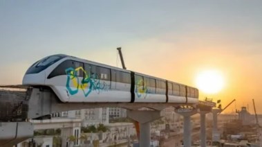 موعد افتتاح المونوريل 2025