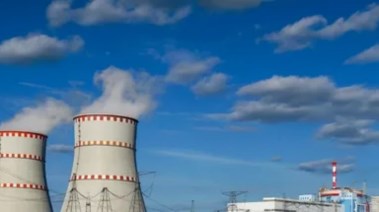 مشروع محطة الضبعة النووية