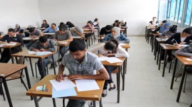 تقديم استمارة الصف الثالث الاعدادي