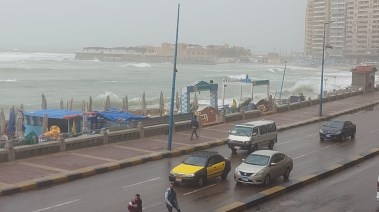 توقعات الطقس في الإسكندرية 