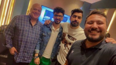 كواليس تحضير احتفالية أحلام بتتحقّق 