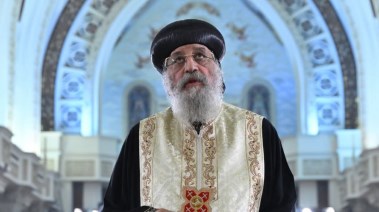 البابا تواضروس الثاني 