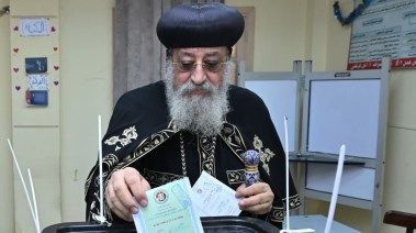 البابا تواضروس الثاني 