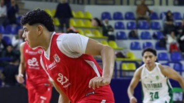 سلة الاهلي والاتحاد