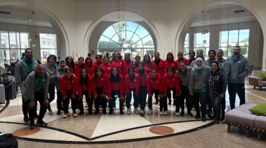 منتخب مصر للكرة النسائية