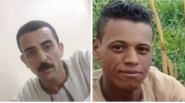 الشاب المتوفي وجارة الذي تدخل لإنقاذة