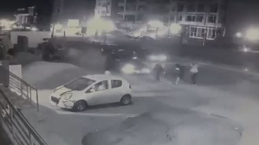 جانب من الحادث