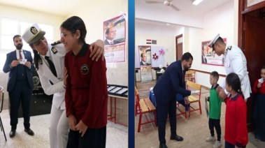 جانب من المبادرة 