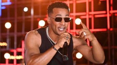 الفنان محمد رمضان 