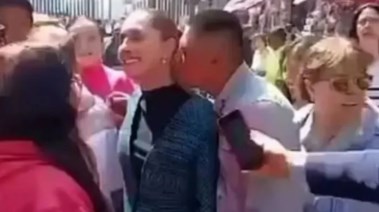 صورة من المقطع المتداول