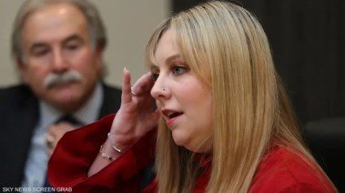 المعلمة آبي زوريرنر