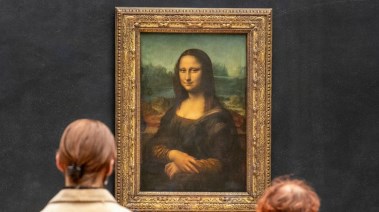 الموناليزا