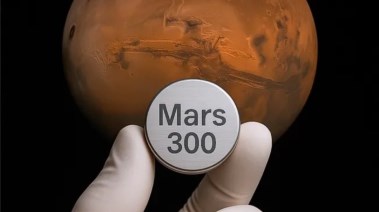  Mars300 لدفن الموتى في المريخ
