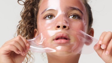 منتجات العناية ببشرة الأطفال