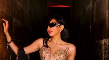 نظارة الألماس من براند"القالب غالب"