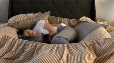 سرير البطاطس