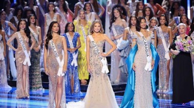 مسابقة ملكة جمال الكون 2025