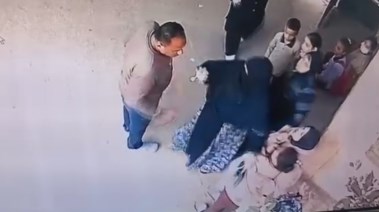 جانب من المقطع المتداول