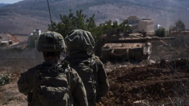 الجيش الإسرائيلي ف حالة تأهب قصوي إستعدادا لإندلاع حرب ضد حزب الله