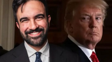 ترامب عن زهران ممداني : أي يهودي يهاجم زهران ممداني شخص غبي