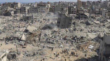 حماس ترفض بشكل قاطع نشر قوات دولية في غزة تكون بديلة لجيش الإحتلال