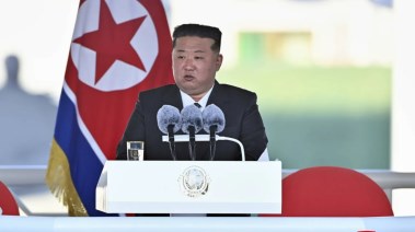 كوريا الشمالية تندد بالعقوبات الأمريكية وتتوعد باجراءات مناسية