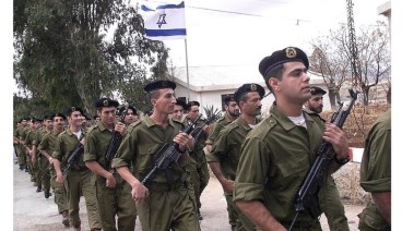 الجيش الإسرائيلي يتأهب للتدخل العسكري في لبنان