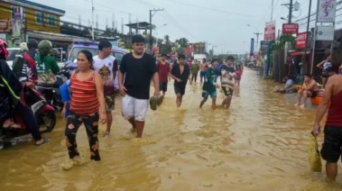 إجلاء مليون شخص خوفا من إعصار فونج وونج في الفلبين