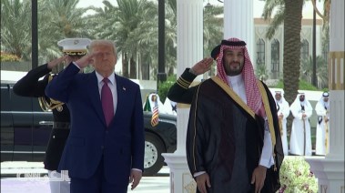 الأمير محمد بن سلمان ولي عهد السعوديو يضع شرطا واحد مقابل الإنضمام إلي أتفاقية الإبراهيمية