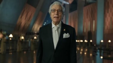 وزير الثقافة الأسبق فاروق حسني