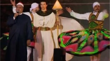 افتتاح المتحف المصري الكبير