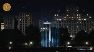 أضائة المسلات المصرية