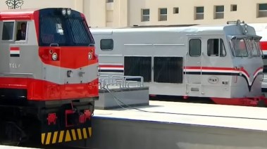 مواعيد قطارات الصعيد