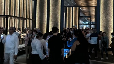 افتتاح المتحف المصري الكبير للجمهور