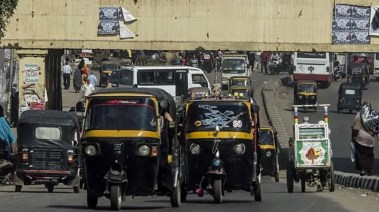 حظر سير التوك توك فى القاهرة