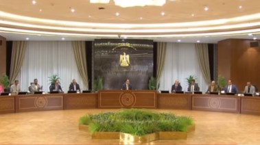 المؤتمر الصحفي عقب الاجتماع الأسبوعي لمجلس الوزراء